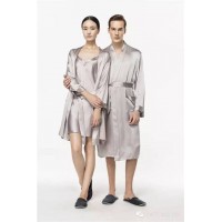 Wensli Silk Pajamas for couples -YZM