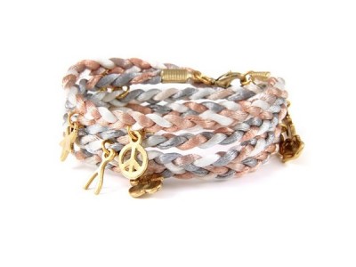 SilkCamel Silk Wristbands
