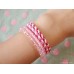 SilkCamel Silk Wristbands