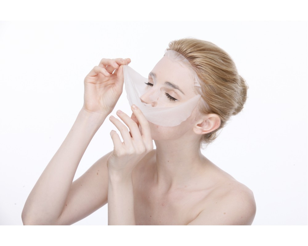 rejuvenating face mask