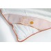 Silk Camel Luxury Allergy-Free Comforter Filled with 100% Natural Long Strand Mulberry Silk for Fall Season（50 to 65 Degree F)