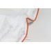 Silk Camel Luxury Allergy-Free Comforter Filled with 100% Natural Long Strand Mulberry Silk for Fall Season（50 to 65 Degree F)