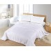 Silk Camel Luxury Allergy-Free Comforter Filled with 100% Natural Long Strand Mulberry Silk for Summer Season（60 to 75 Degree F)