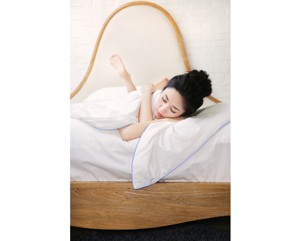 Summer Silk Comforter