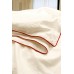 Silk Camel Luxury Allergy-Free Comforter Filled with 100% Natural Long Strand Mulberry Silk for Winter Season (40 to 60 Degree F)