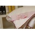 Silk Camel Luxury Allergy-Free Comforter Filled with 100% Natural Long Strand Mulberry Silk for Winter Season (40 to 60 Degree F)