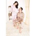 Wensli Silk Pajamas for couples -HS