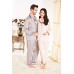 Wensli Silk Pajamas for couples - ZL