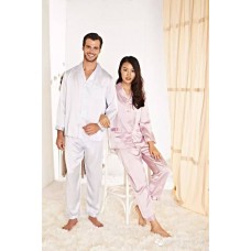 Wensli Silk Pajamas for couples - APEC