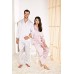 Wensli Silk Pajamas for couples - APEC
