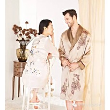 Wensli Silk Pajamas for couples - FZ/CQ