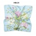 Wensli Women's Silk Scarves - Medium Square