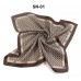 Wensli Women's Silk Scaves - Small Square