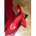 Women's Wedding high heeled shoe