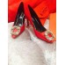 Women's Wedding high heeled shoe